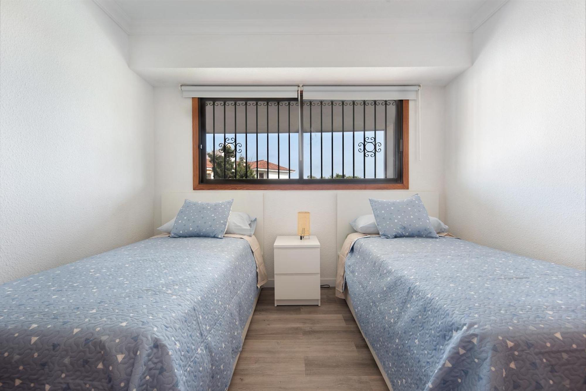 Apartamento Parque Avoceta 拉克鲁斯 外观 照片